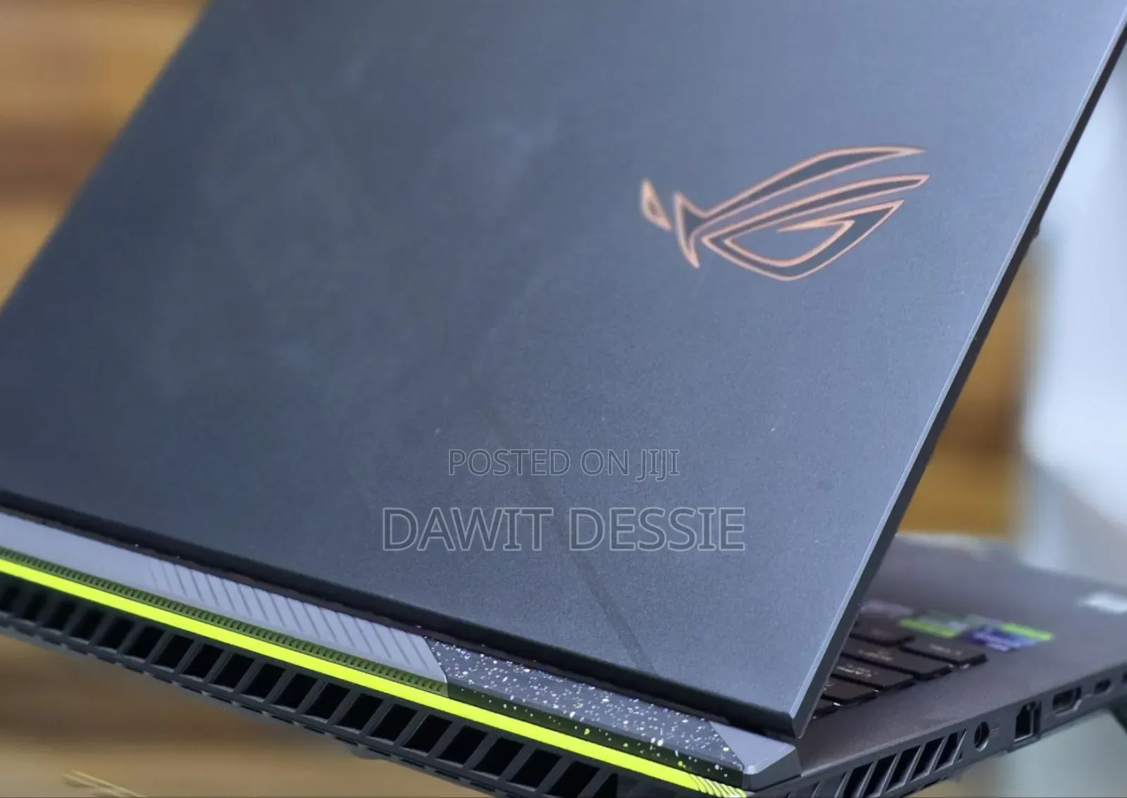 New Laptop Asus 16GB Intel Core I9 SSD 1T