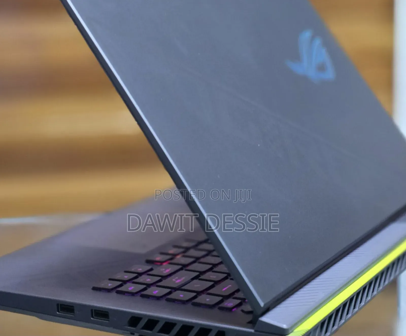 New Laptop Asus 16GB Intel Core I9 SSD 1T