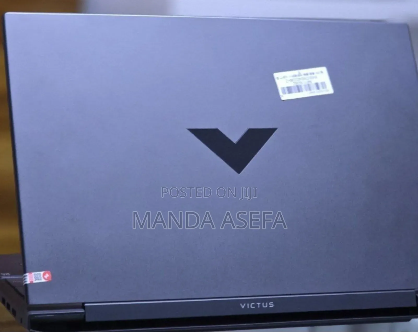 New Laptop HP Victus 16 16GB Intel Core I7 SSD 1T