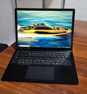 New Laptop Microsoft Surface Laptop 5 16GB Intel Core I7 SSD 256GB