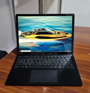 New Laptop Microsoft Surface Laptop 5 16GB Intel Core I7 SSD 256GB