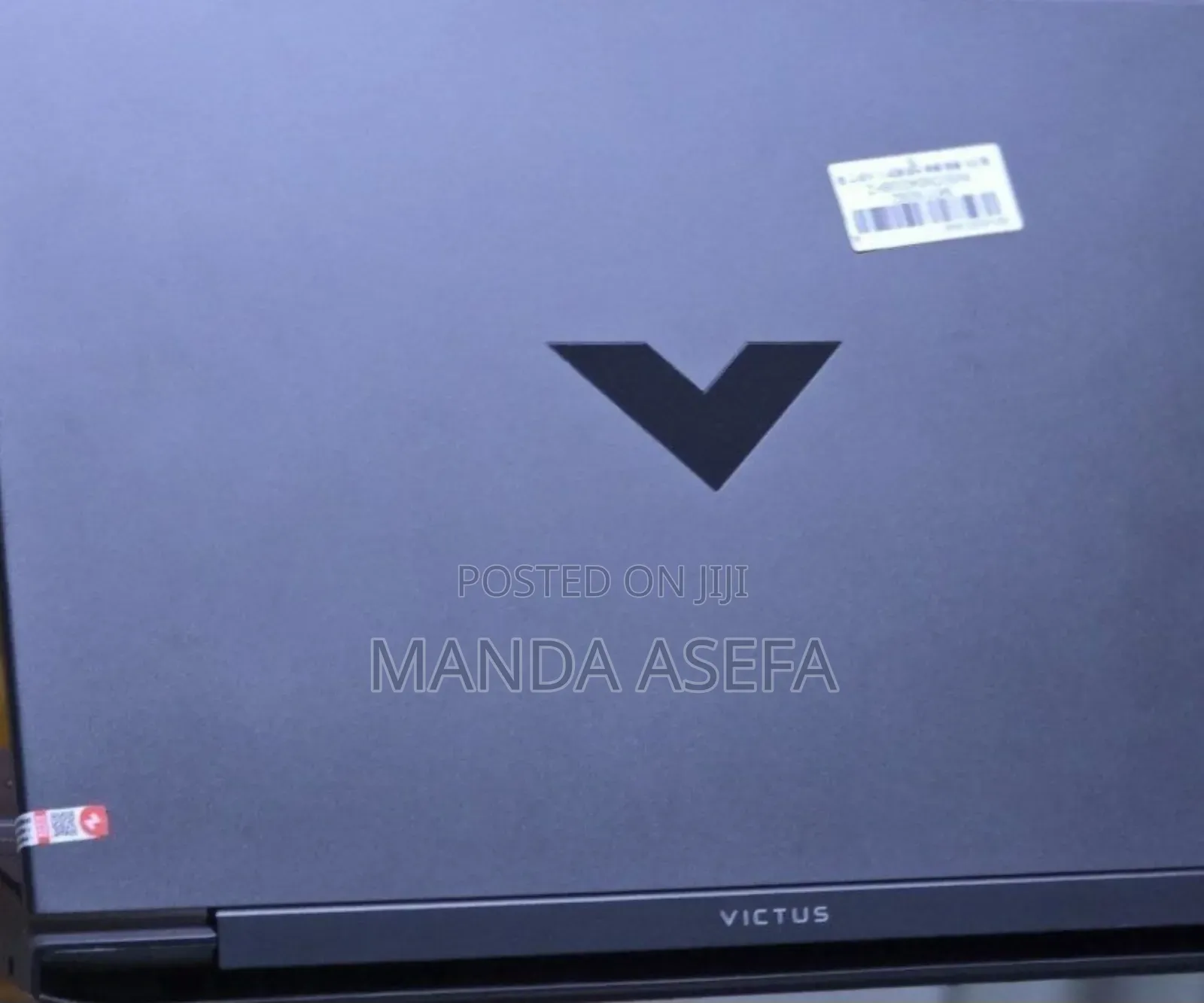 New Laptop HP Victus 16 16GB Intel Core I7 SSD 1T