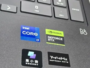 New Laptop HP Victus 16 16GB Intel Core I7 SSD 1T