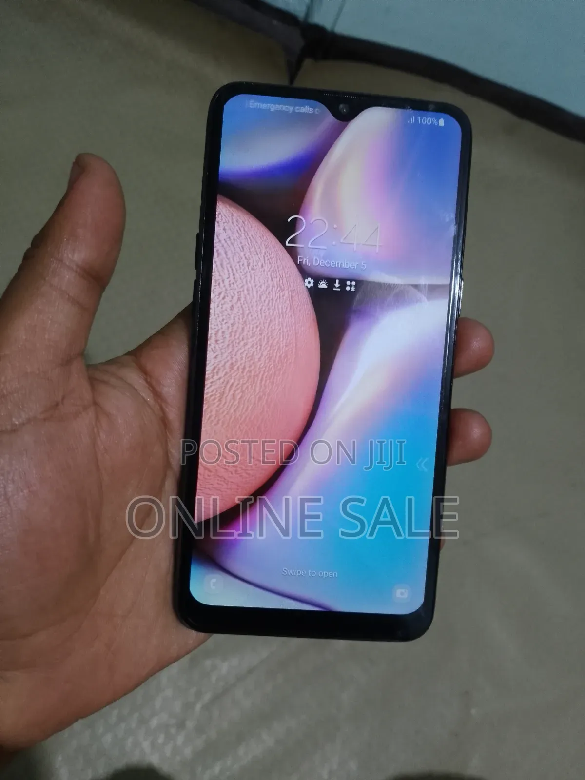 Samsung Galaxy A10s 32 GB Black