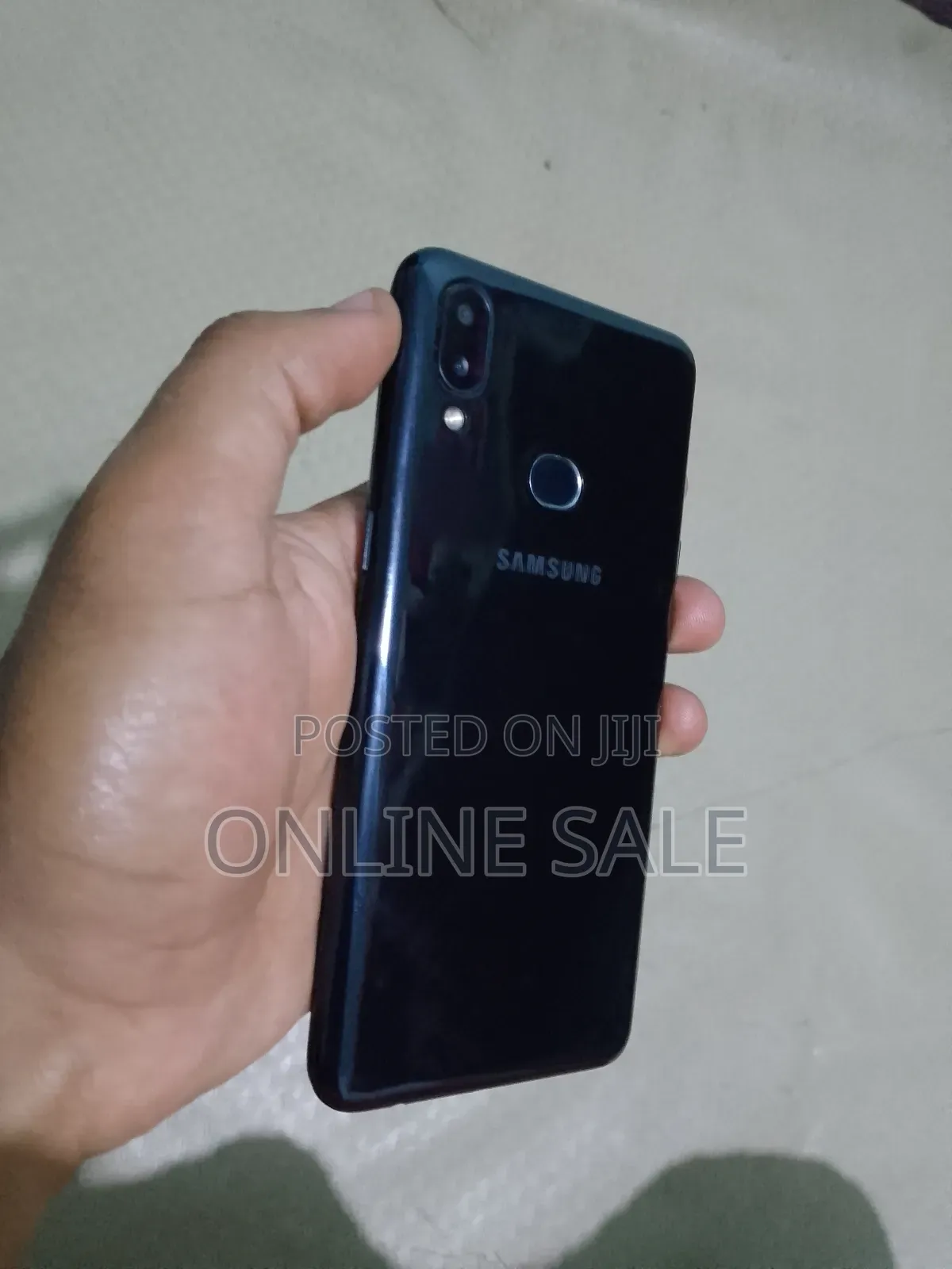Samsung Galaxy A10s 32 GB Black