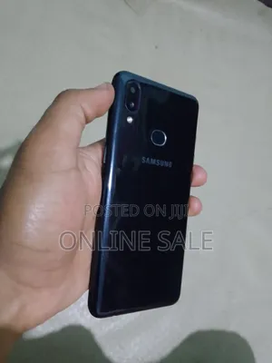 Samsung Galaxy A10s 32 GB Black