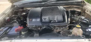 Toyota Hilux 2010 White