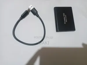 Photo - 30tb SSD External Hard Disk
