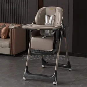 Photo - Shenma Multi Functional Baby High Chair
ቁመቱ ከፍ ዝቅ የሚል