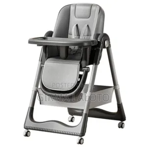 Shenma Multi Functional Baby High Chair
ቁመቱ ከፍ ዝቅ የሚል