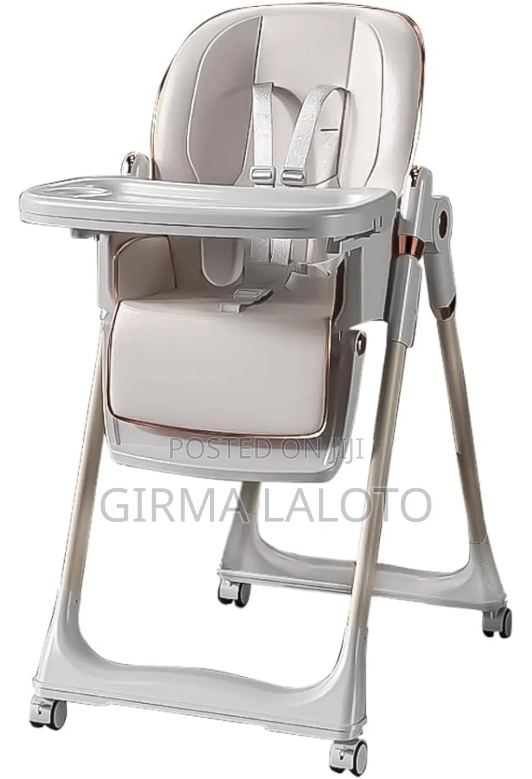Shenma Multi Functional Baby High Chair
ቁመቱ ከፍ ዝቅ የሚል