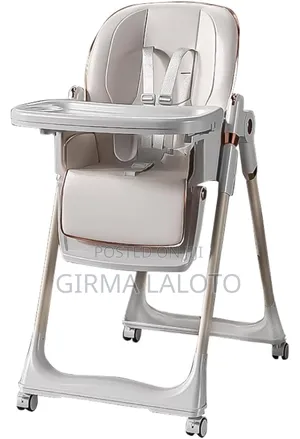 Shenma Multi Functional Baby High Chair
ቁመቱ ከፍ ዝቅ የሚል