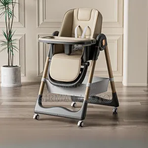 Shenma Multi Functional Baby High Chair
ቁመቱ ከፍ ዝቅ የሚል
