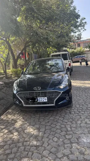 Hyundai I10 2022 Black