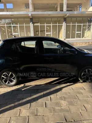 Hyundai I10 2022 Black