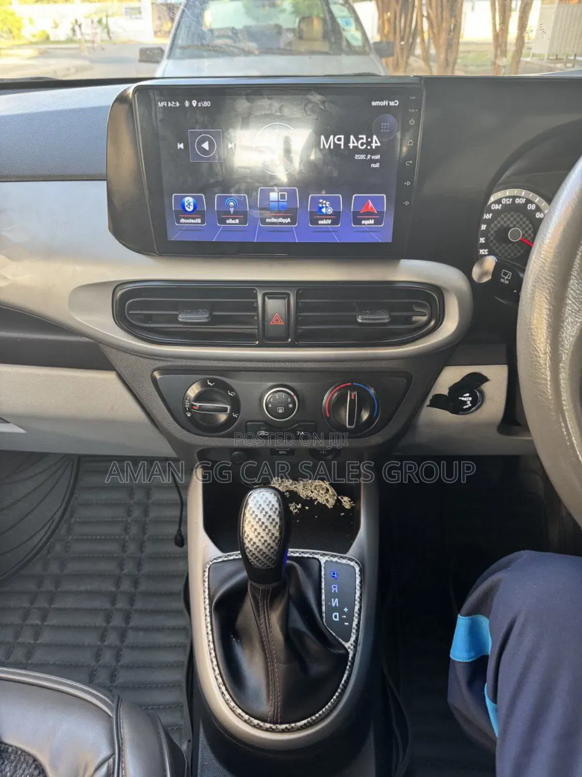 Hyundai I10 2022 Black