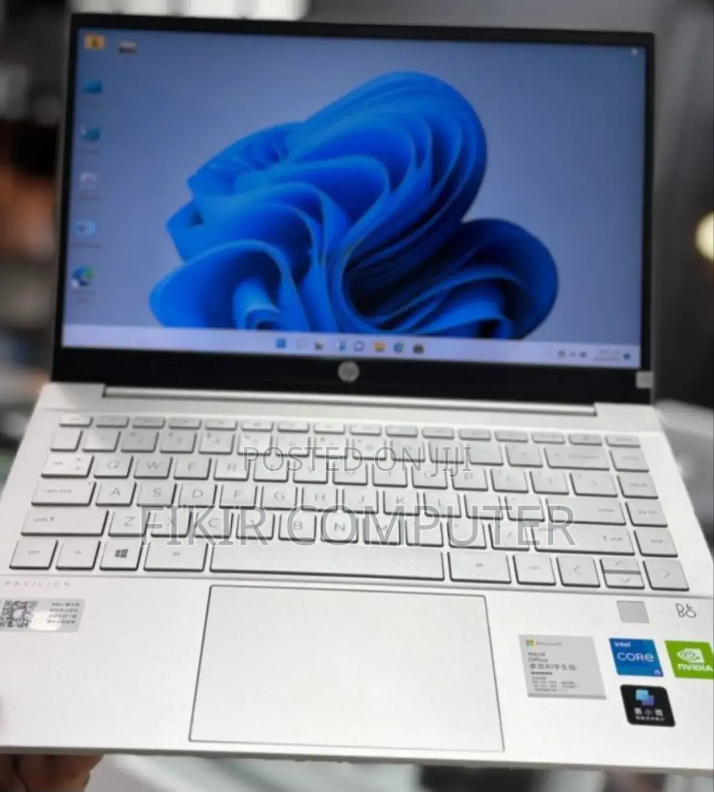 New Laptop HP Pavilion 14t 16GB Intel Core I5 SSD 512GB