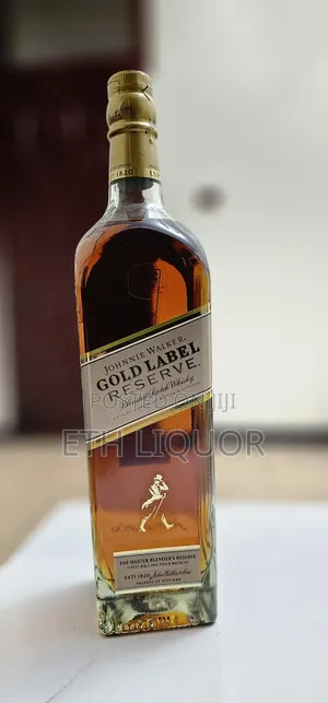 Gold Lebel Whisky