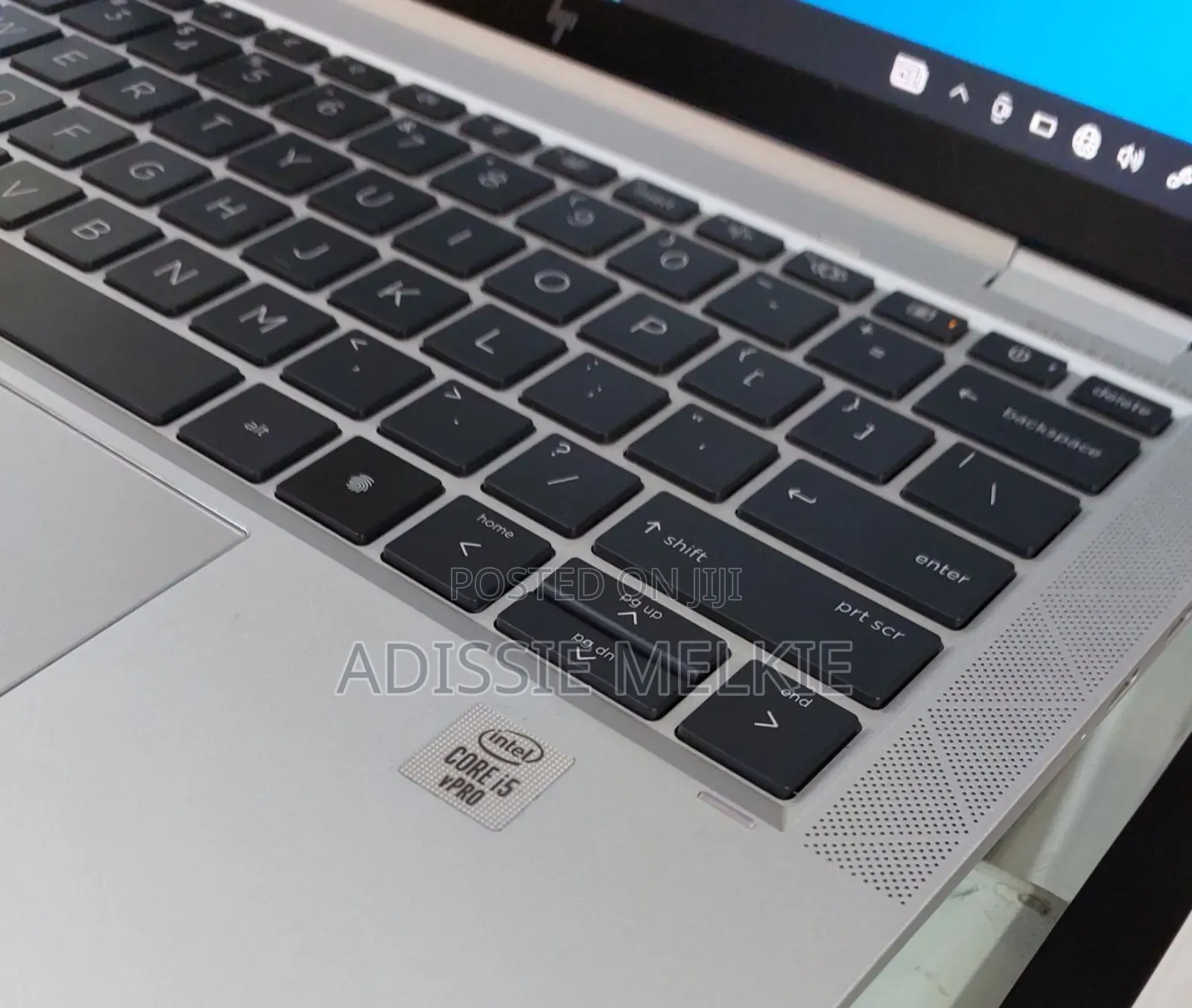 New Laptop HP EliteBook X360 1030 G7 16GB Intel Core I5 SSD 512GB