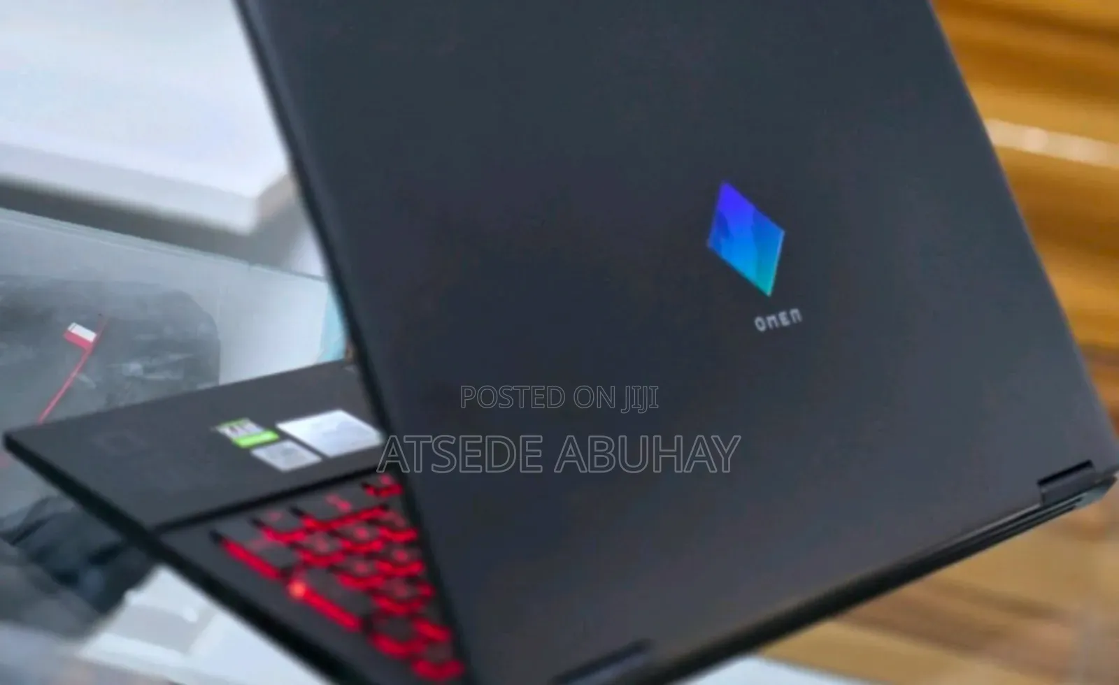 New Laptop HP Omen X 16GB Intel Core I7 SSD 512GB