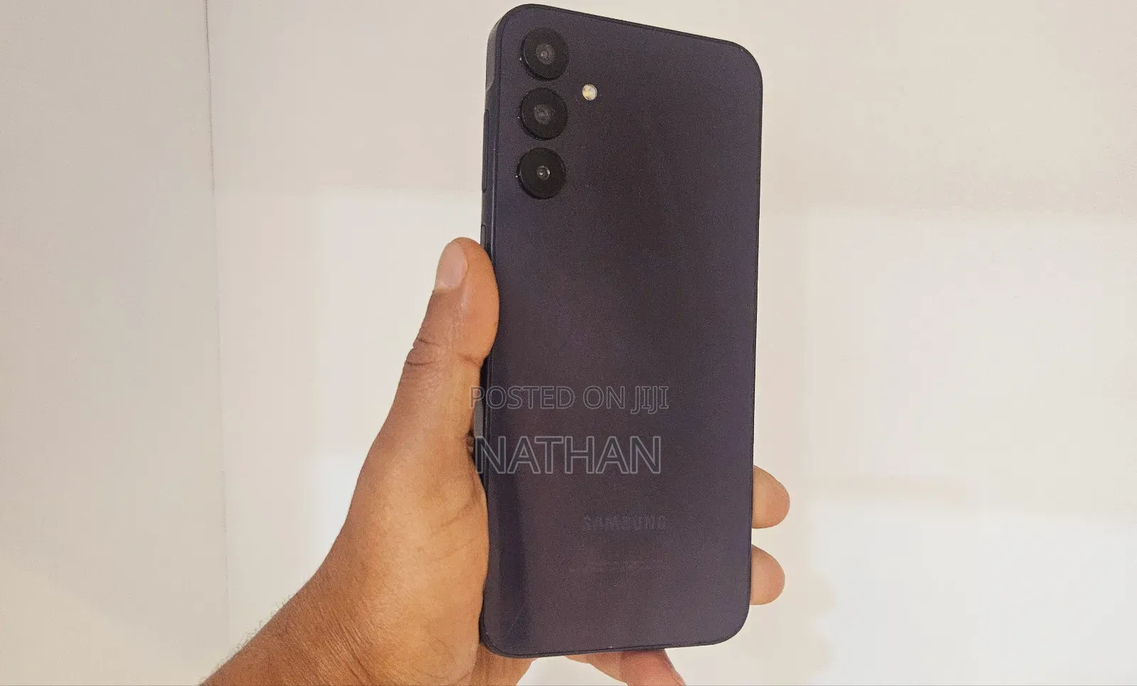 Samsung Galaxy A15 5G 256 GB Black