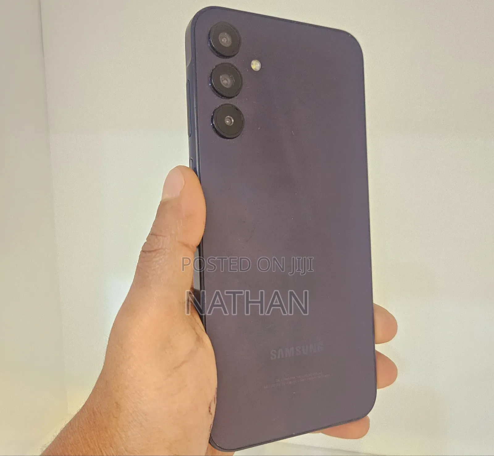 Samsung Galaxy A15 5G 256 GB Black