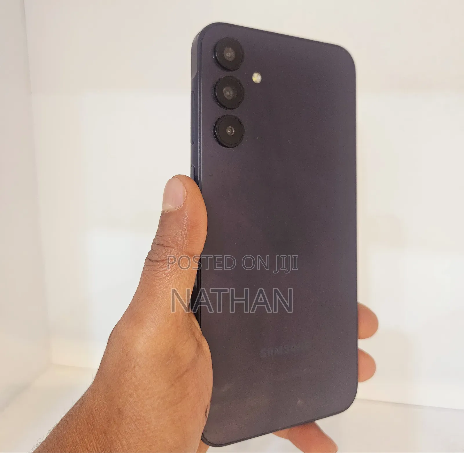 Samsung Galaxy A15 5G 256 GB Black