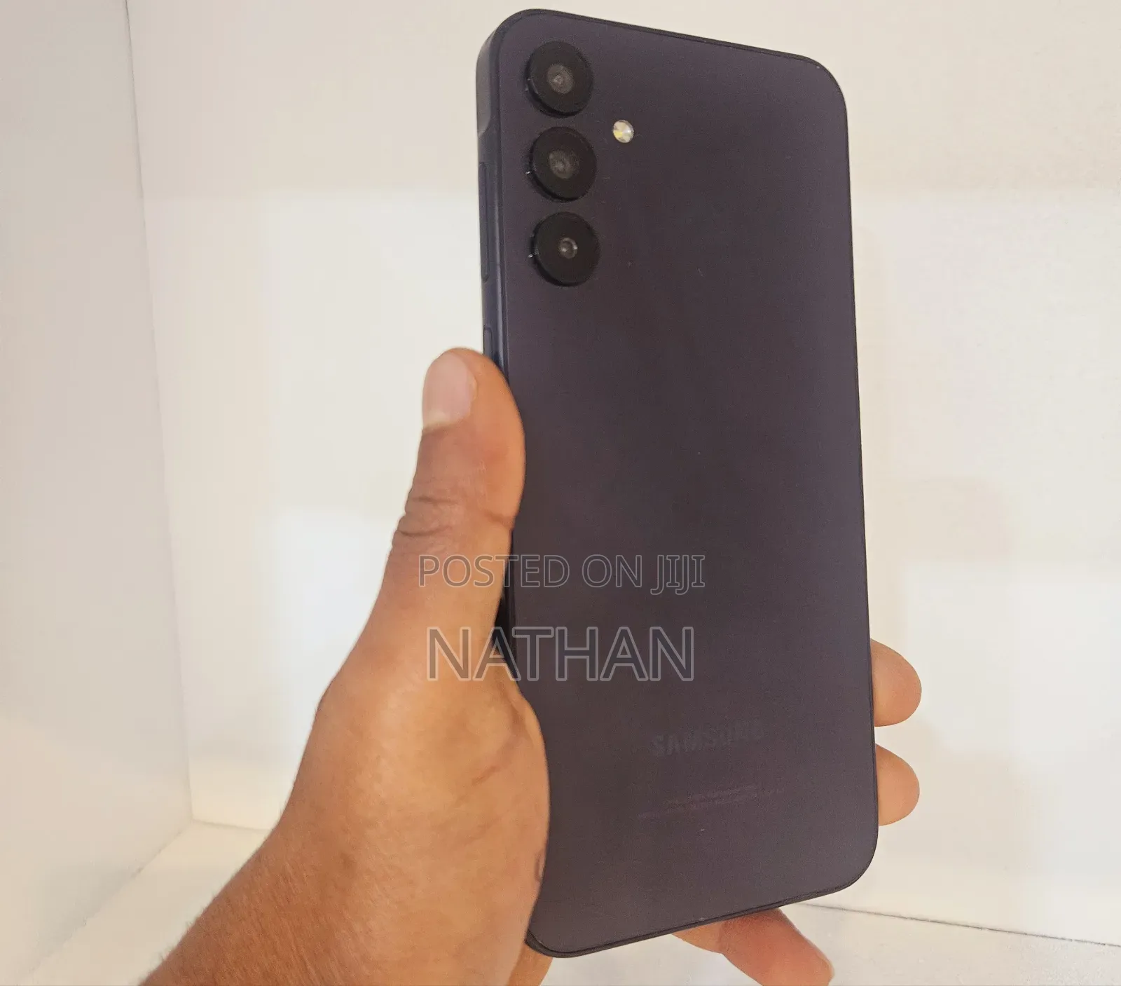 Samsung Galaxy A15 5G 256 GB Black