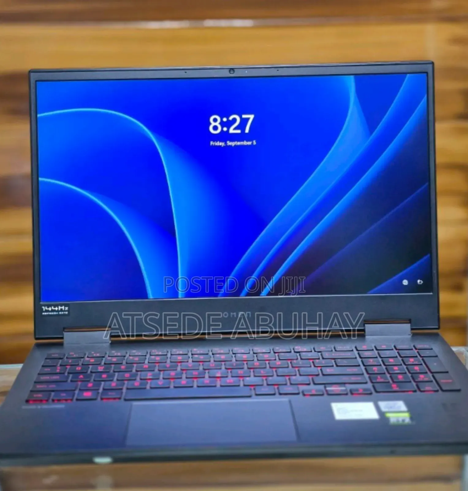 New Laptop HP Omen X 16GB Intel Core I7 SSD 512GB