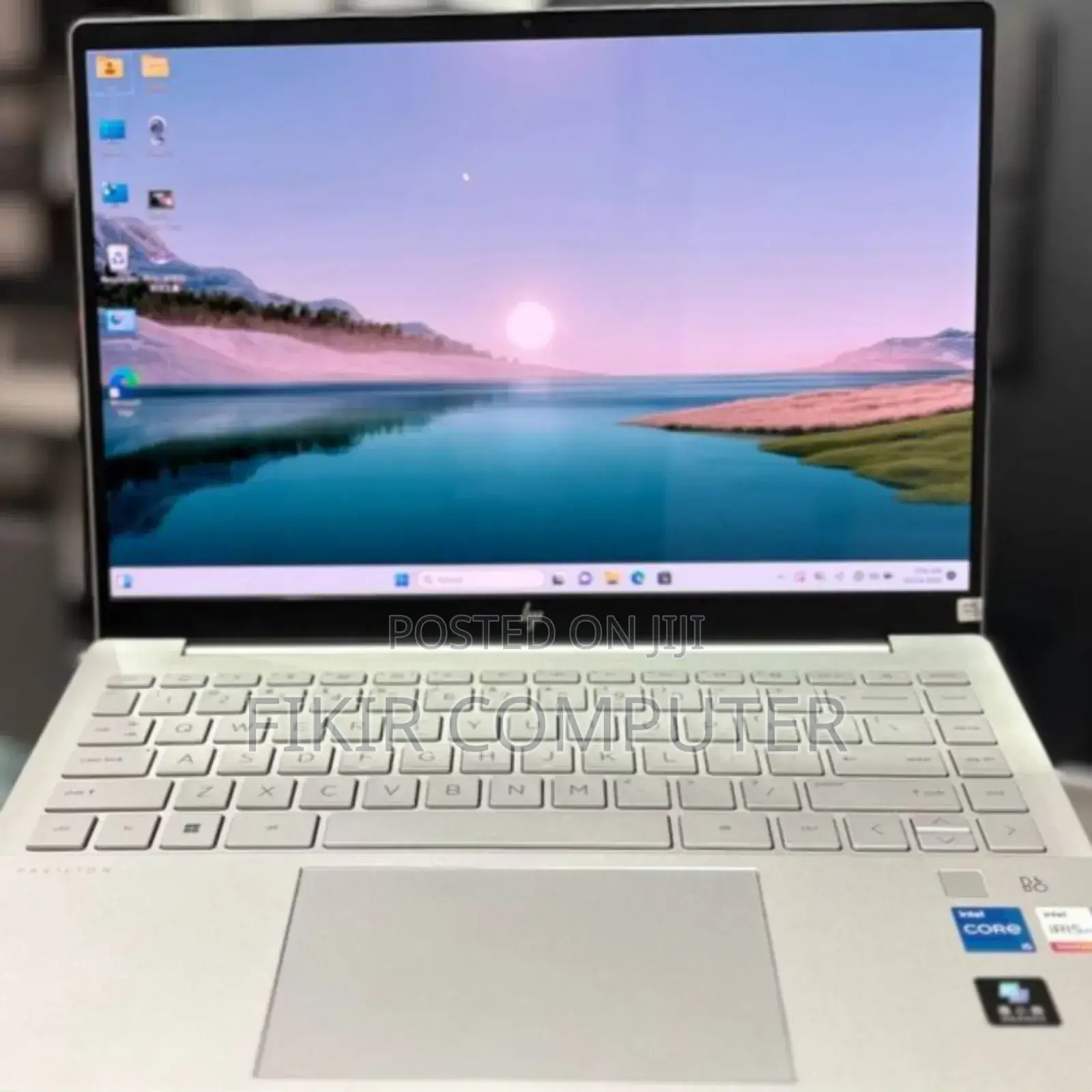 New Laptop HP Pavilion 15 16GB Intel Core I5 SSD 1T