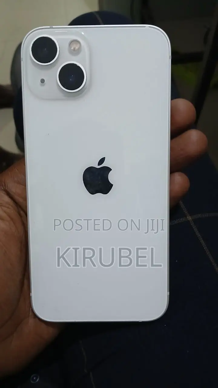 Apple iPhone 13 128 GB White