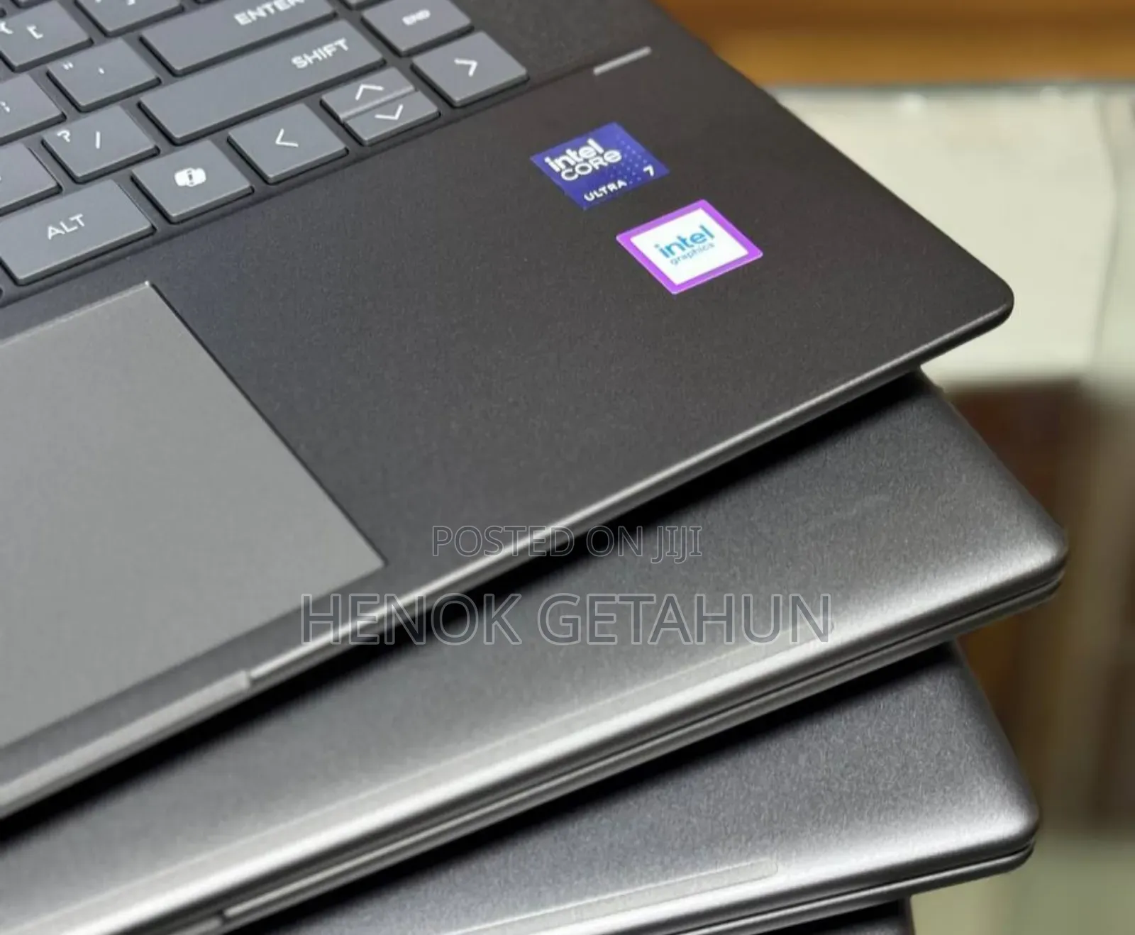 New Laptop HP Envy X360 16GB Intel Core Ultra 7 SSD 512GB