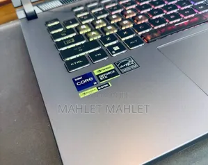 New Laptop Asus ROG Strix G15 32GB Intel Core I9 SSD 1T