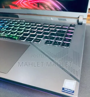 Photo - New Laptop Asus ROG Strix G15 32GB Intel Core I9 SSD 1T