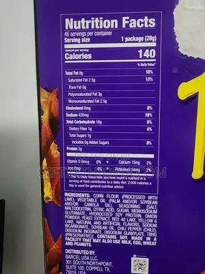 Takis Hot Chili Pepper Lime Tortilla Chips