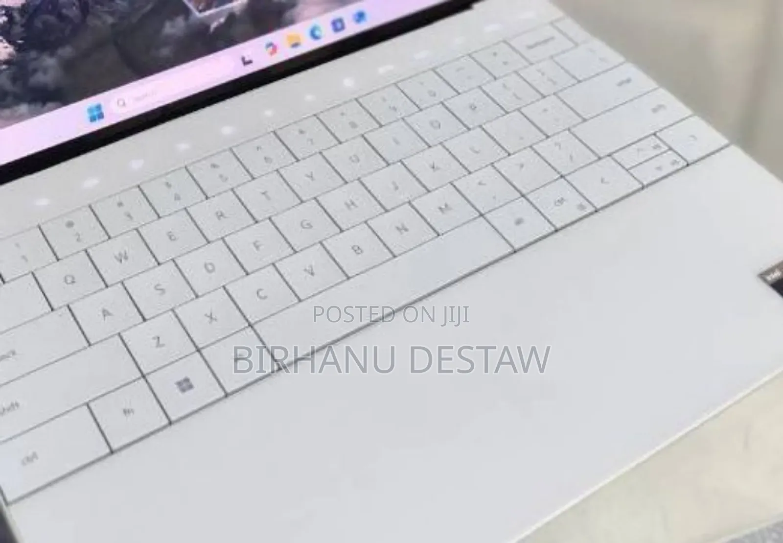 New Laptop Dell XPS 13 16GB Intel Core I7 SSD 512GB