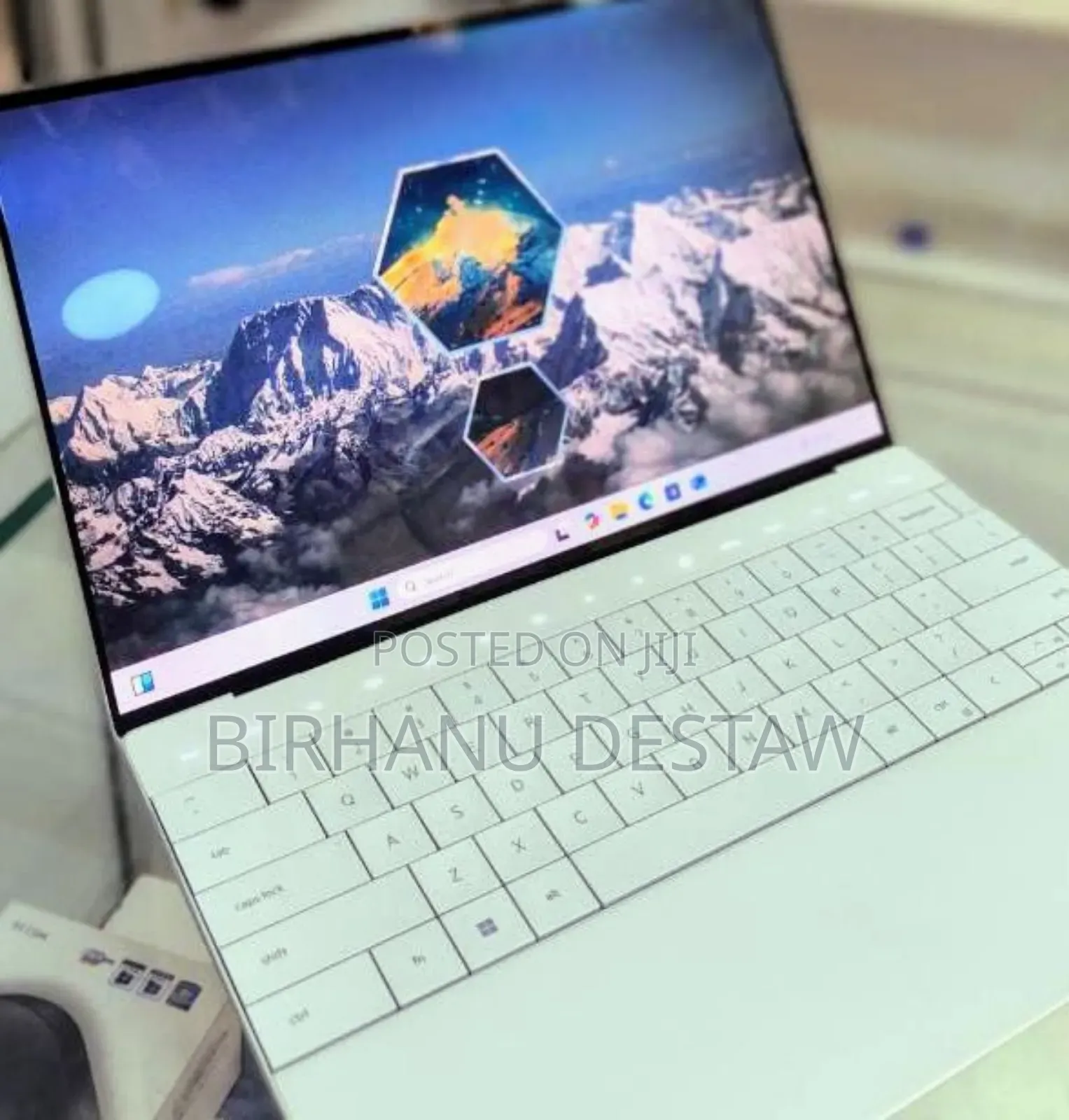 New Laptop Dell XPS 13 16GB Intel Core I7 SSD 512GB