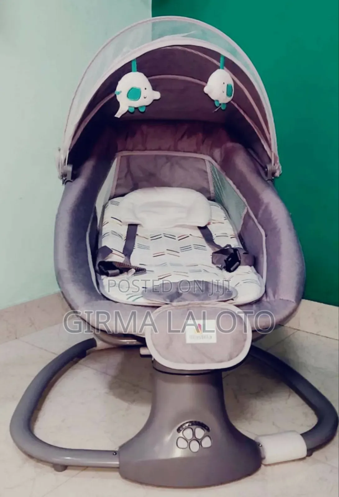 3in 1 Multifunctional Bassinet