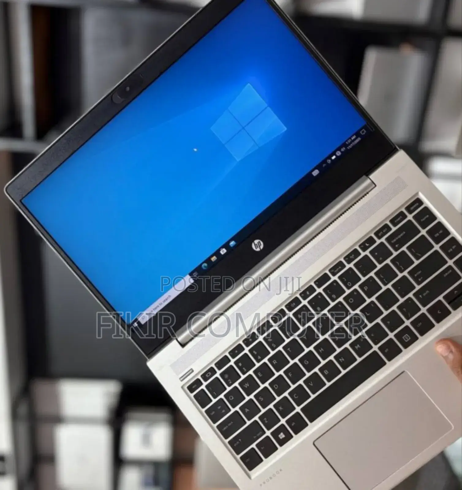 New Laptop HP ProBook 440 G7 16GB Intel Core I7 SSD 512GB