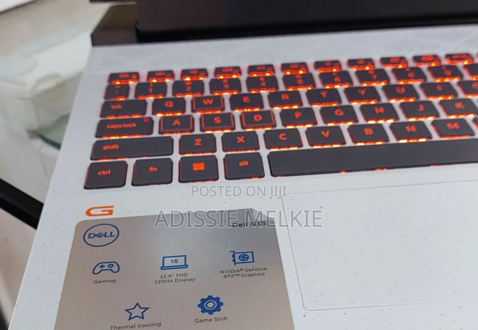 New Laptop Dell XPS 15 16GB AMD Ryzen 7 SSD 512GB