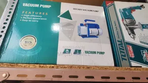 1 Stage Vacuum Pump 3/4hp