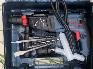 Hammer Drill
 Bosch 800watt