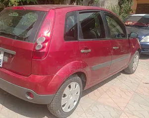 Ford Fiesta 1.3 2006 Brown