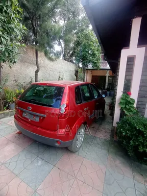 Ford Fiesta 1.3 2006 Brown