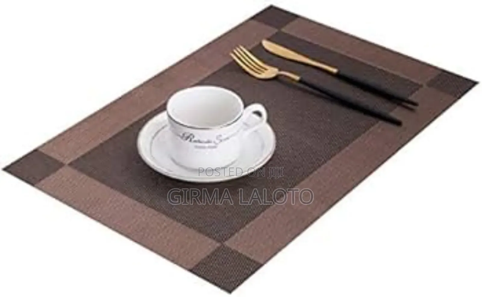 6pcs Table Mat