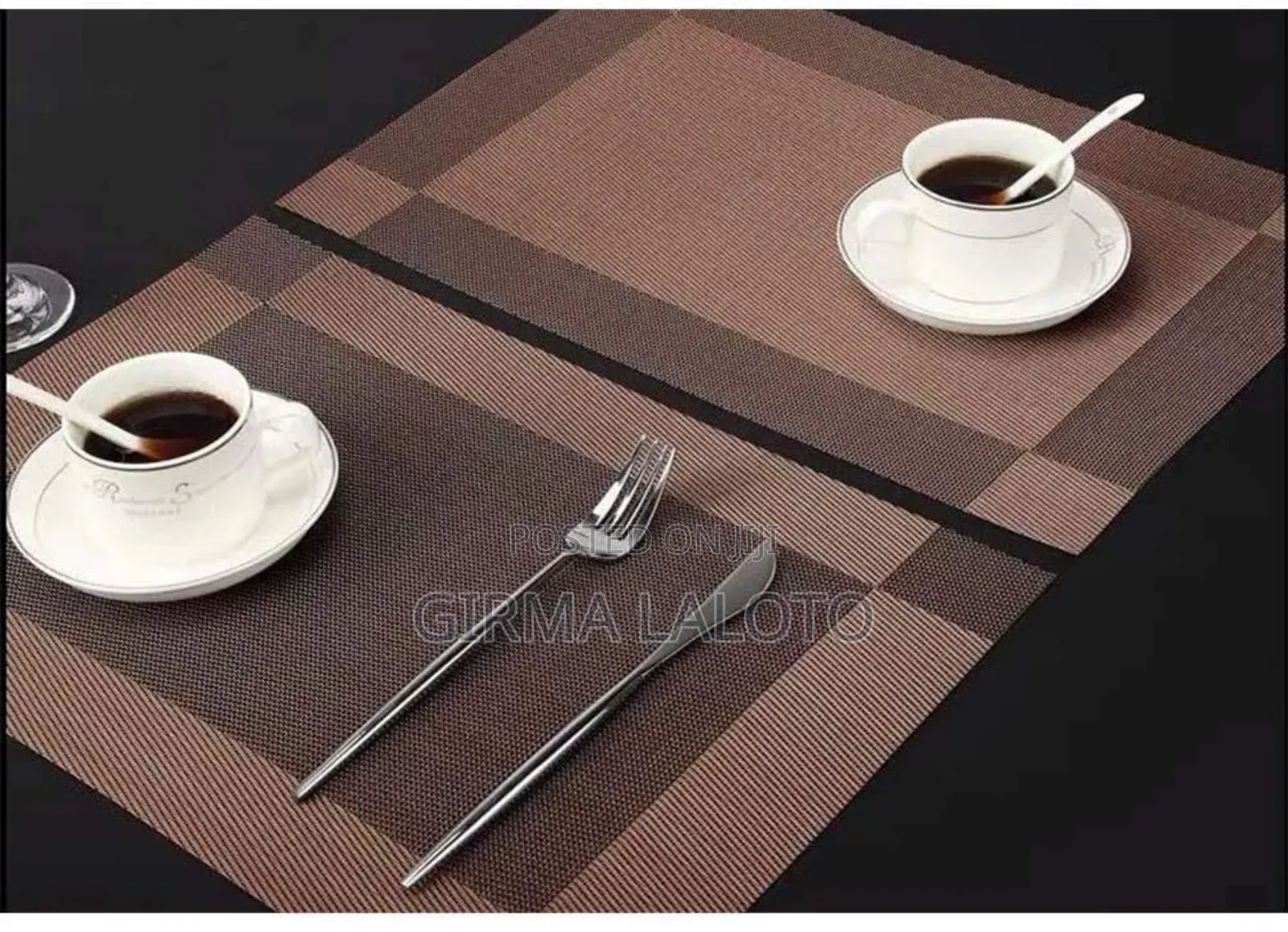 6pcs Table Mat