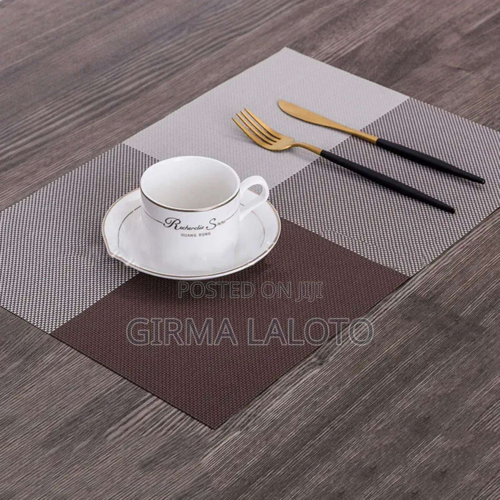 6pcs Table Mat