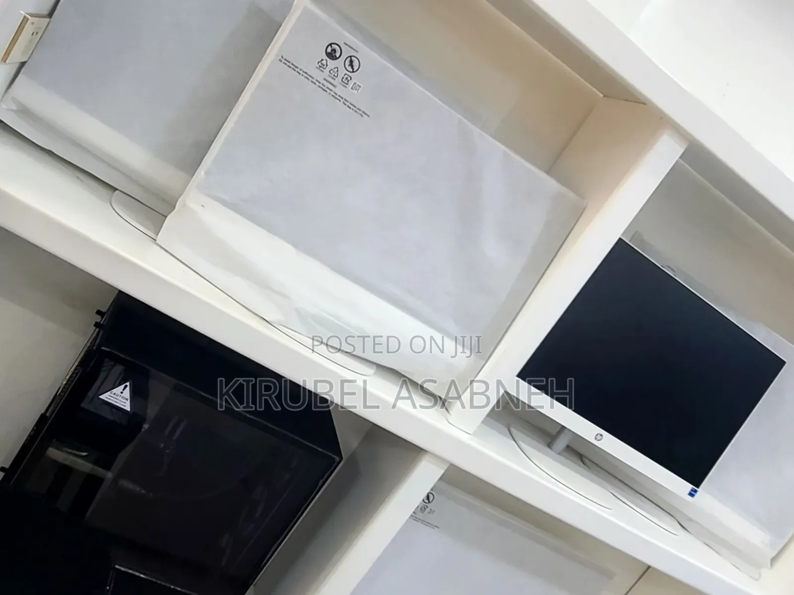 New Desktop Computer HP 200 G4 All-in-One 16GB Intel Core I7 SSD 1T