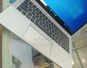 New Laptop HP EliteBook 840 G8 16GB Intel Core I7 SSD 512GB