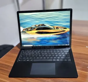 New Laptop Microsoft Surface Laptop 5 16GB Intel Core I7 SSD 256GB